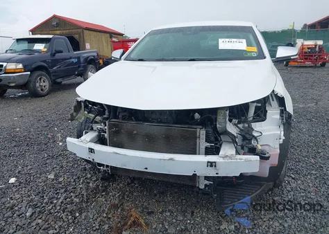 2017 Chevrolet Impala Premier z USA, uszkodzony, nr VIN 2G1145S39H9142032